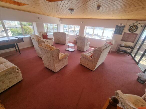 Communal Lounge