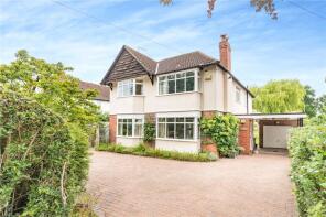 108, Knutsford Road, Wilmslow SK9 6JH