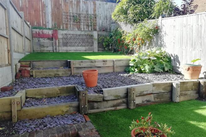 Rear Garden (Original)