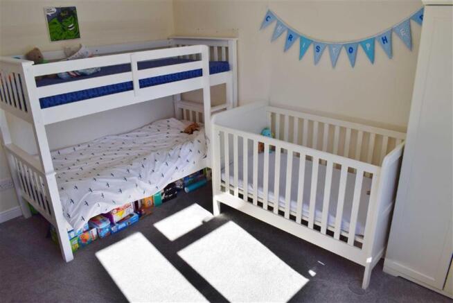 Bedroom Three