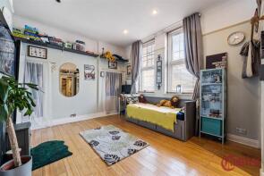Flat A, 59, Tottenham Lane, Hornsey, London N8 9BE