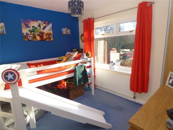 Second Bedroom