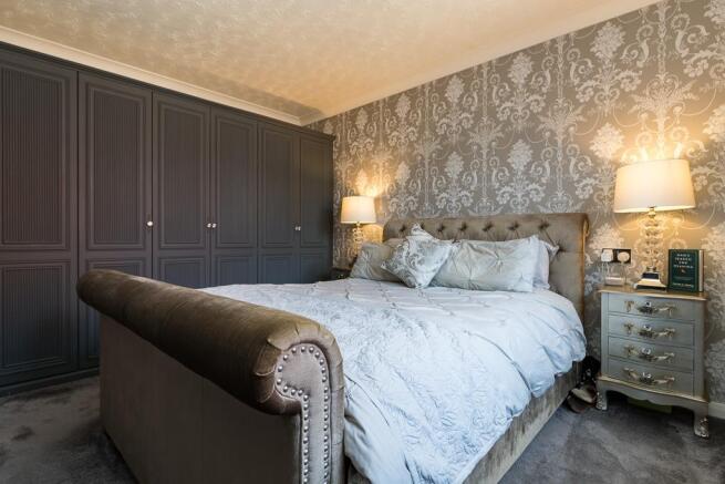 Bedroom one