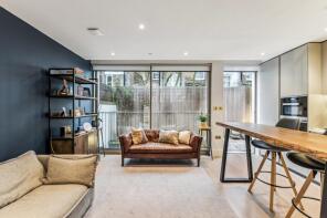 Flat 1, Rosemoor Studios, Rosemoor Street, London SW3 2LP