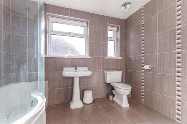 Family Bathroom