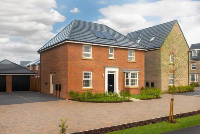 Bradgate External
