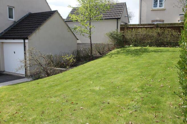 Side Garden