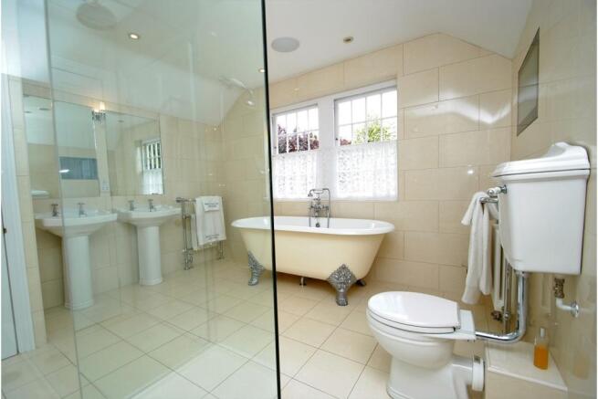 Family Bathroom