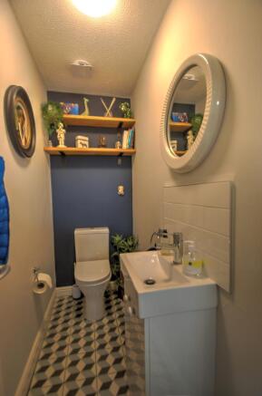 Huntley Grove WC 1