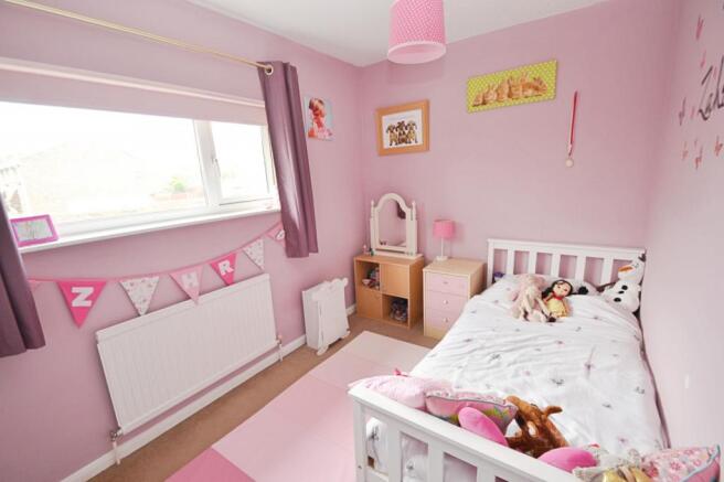 Bedroom three