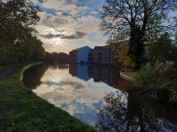 canal view