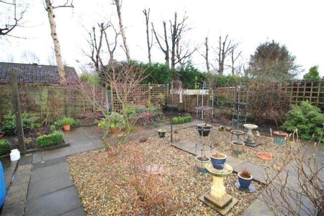 Potting Area