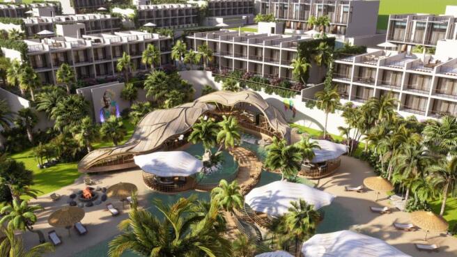 Luxury Amazing 1 Bedroom Garden Apartment with Communal Swimming Pool Image 66 3