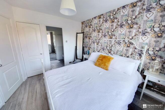 Second bedroom