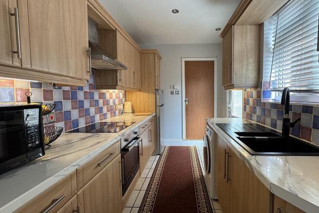 Rosebery Avenue, Melton Mowbray – pohled 4