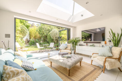 Inman Road, London, SW18