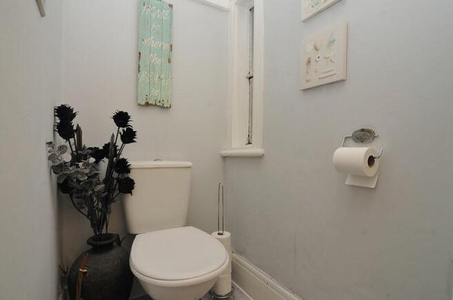 Separate WC