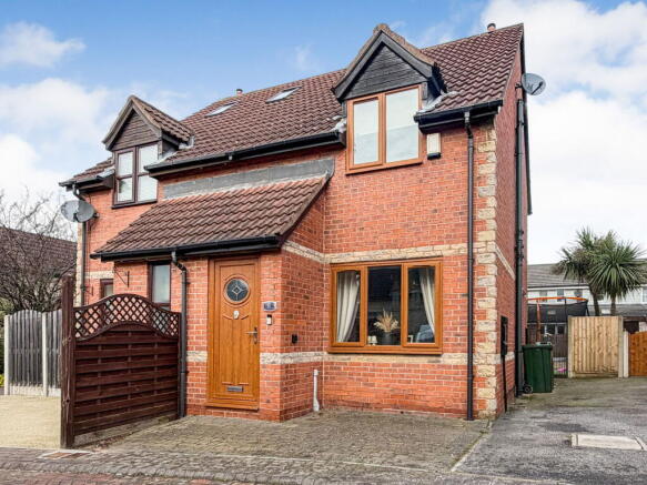 2-bed semi-detached on Thornwell Grove, Cudworth, Barnsley, South Yorkshire, S72 8FD, £140,000