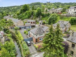 1, Stoney Way, Matlock DE4 3BW