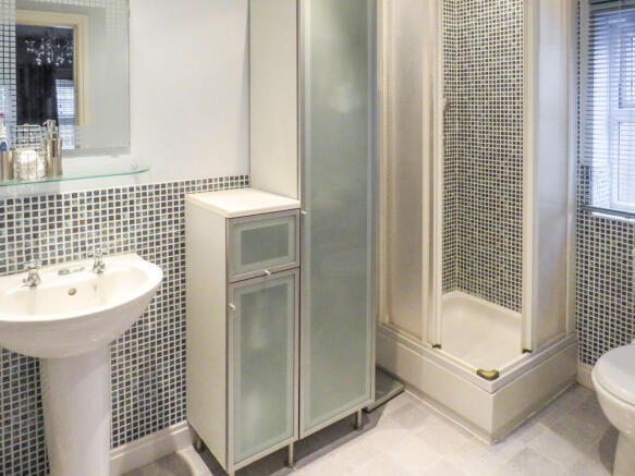 En-Suite Shower Room