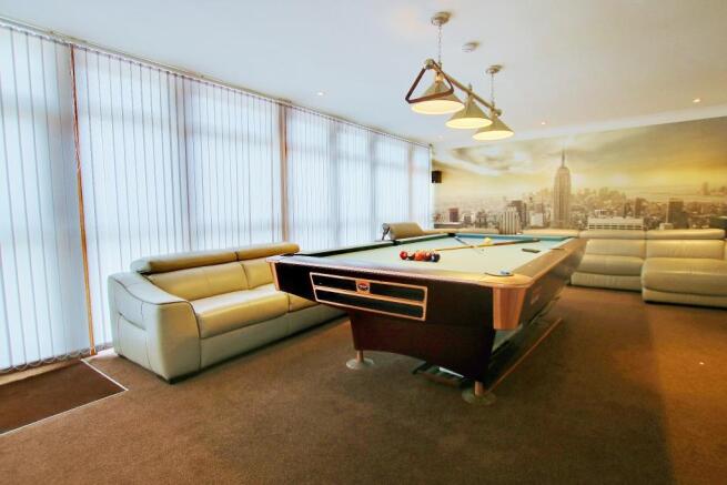 Games Room