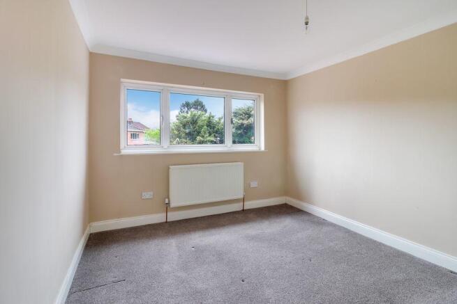Bedroom 2 (Double)