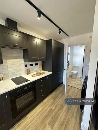 Room 12 Kitchen