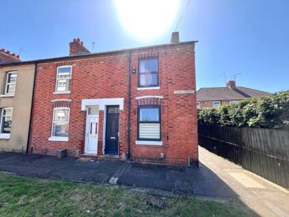 Alma Street, St. James, Northampton NN5