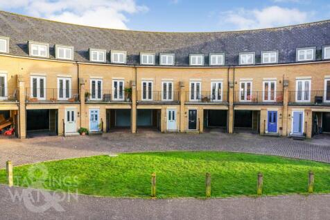 Mountbatten Drive, Sprowston, Norwich
