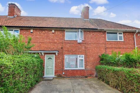 Olton Avenue, Beeston, Nottingham
