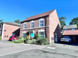 10, Austen Drive, Melton Mowbray LE13 0PS