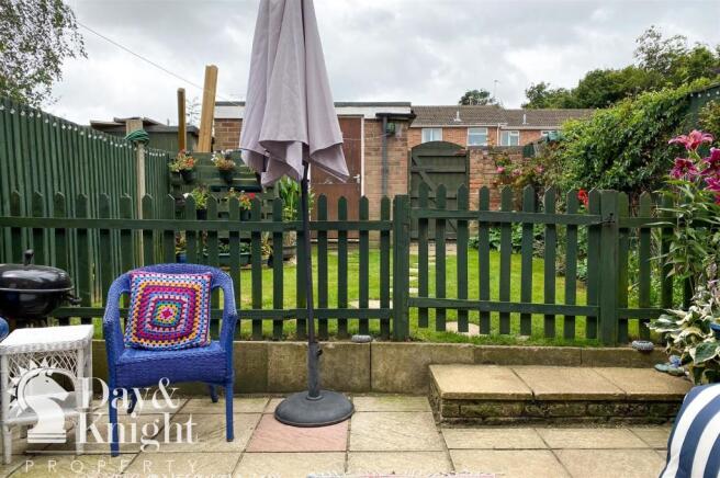 Fully Enclosed Garden