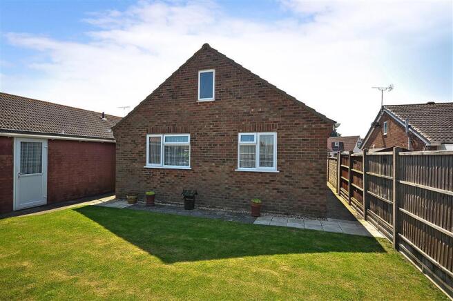 Rear Elevation