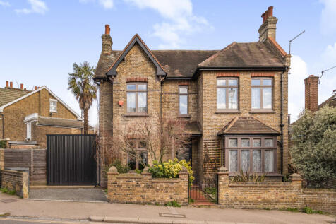 Vicars Hill, London, London, SE13