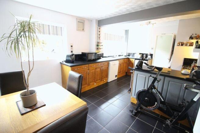 Dining Kitchen...