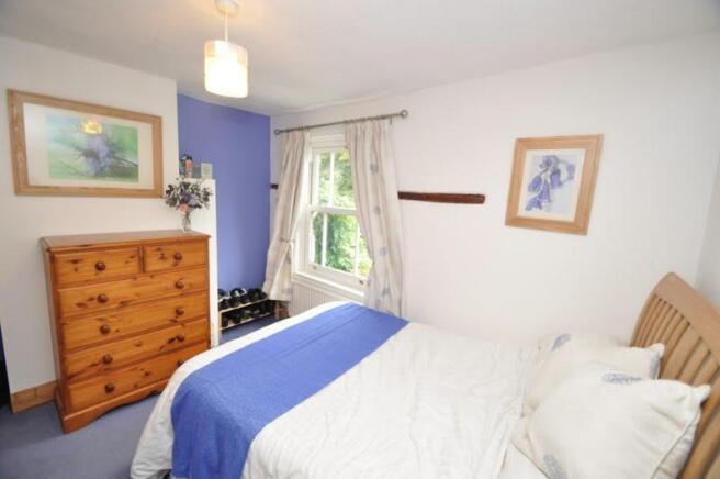 Main bedroom