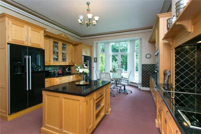 Main Kitchen
