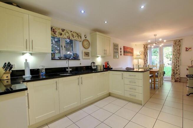 Kitchen/dining room