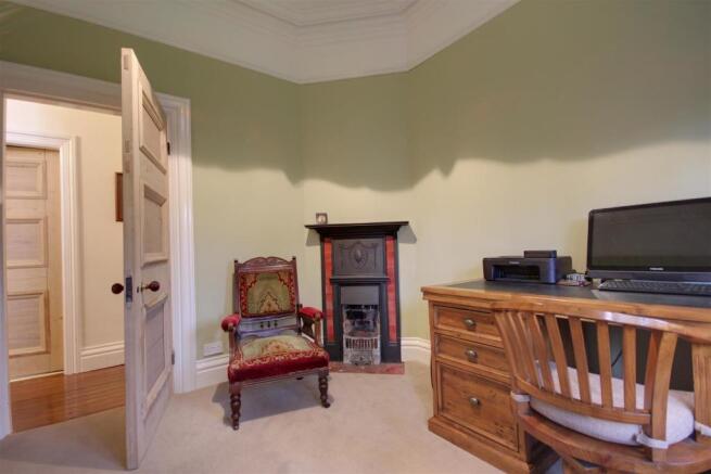 Study/Day room