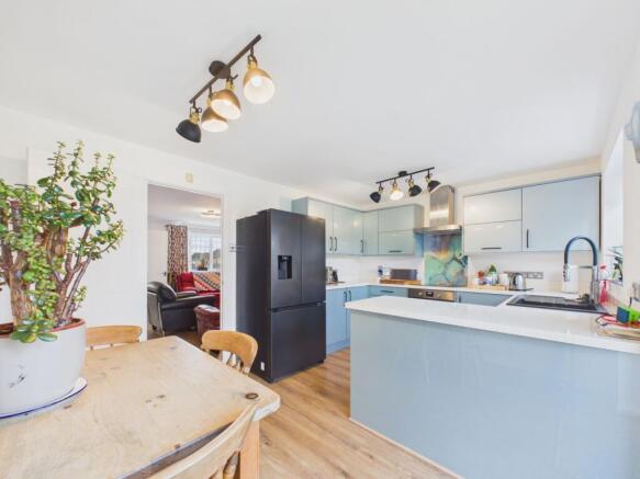 Kitchen/ Diner