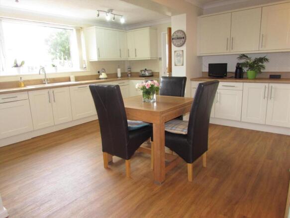 Kitchen View 2