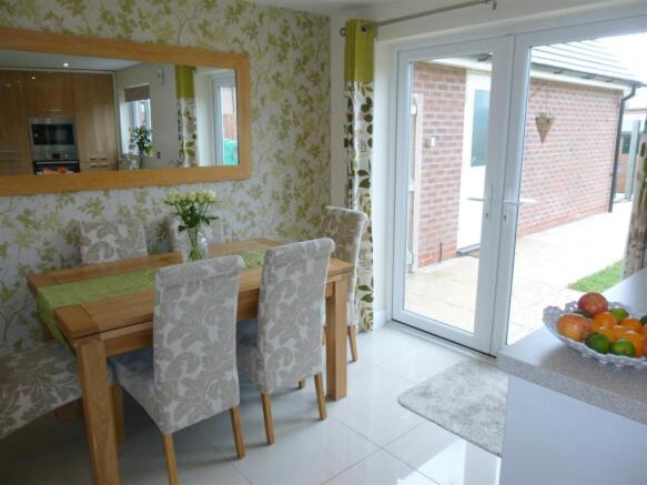 Dining Kitchen