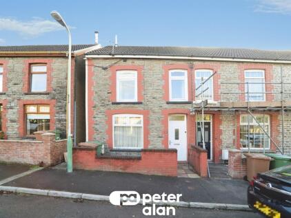 Vere Street, Bargoed