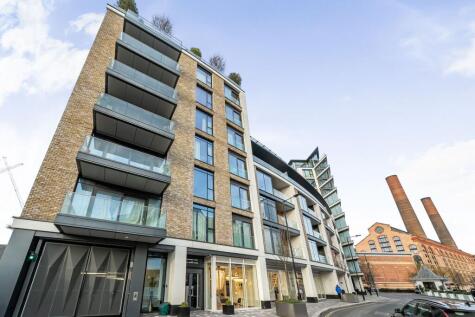 Harbour Avenue, Chelsea Harbour, London, SW10