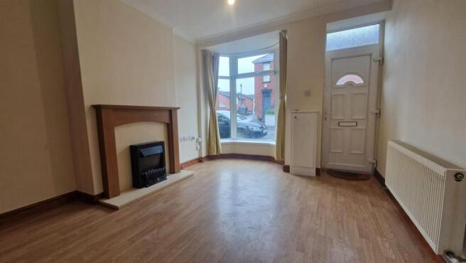 Front lounge