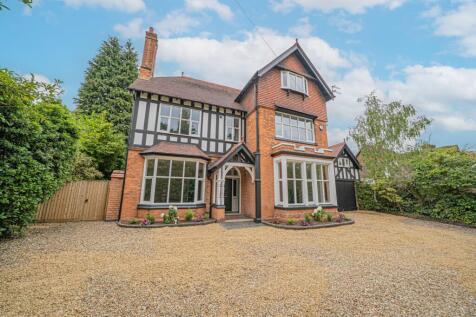 Widney Manor Road, Solihull, B91