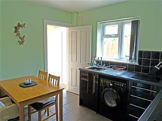 Kitchen Breakfast Room