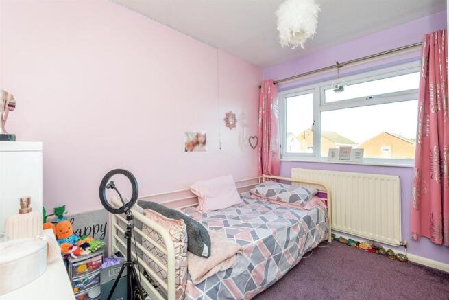 Bedroom Three: