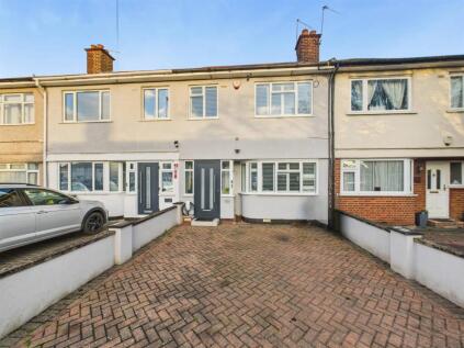 Field End Road, Ruislip