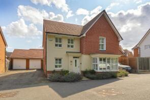 1, Rosebay Gardens, Maidstone ME16 0TR